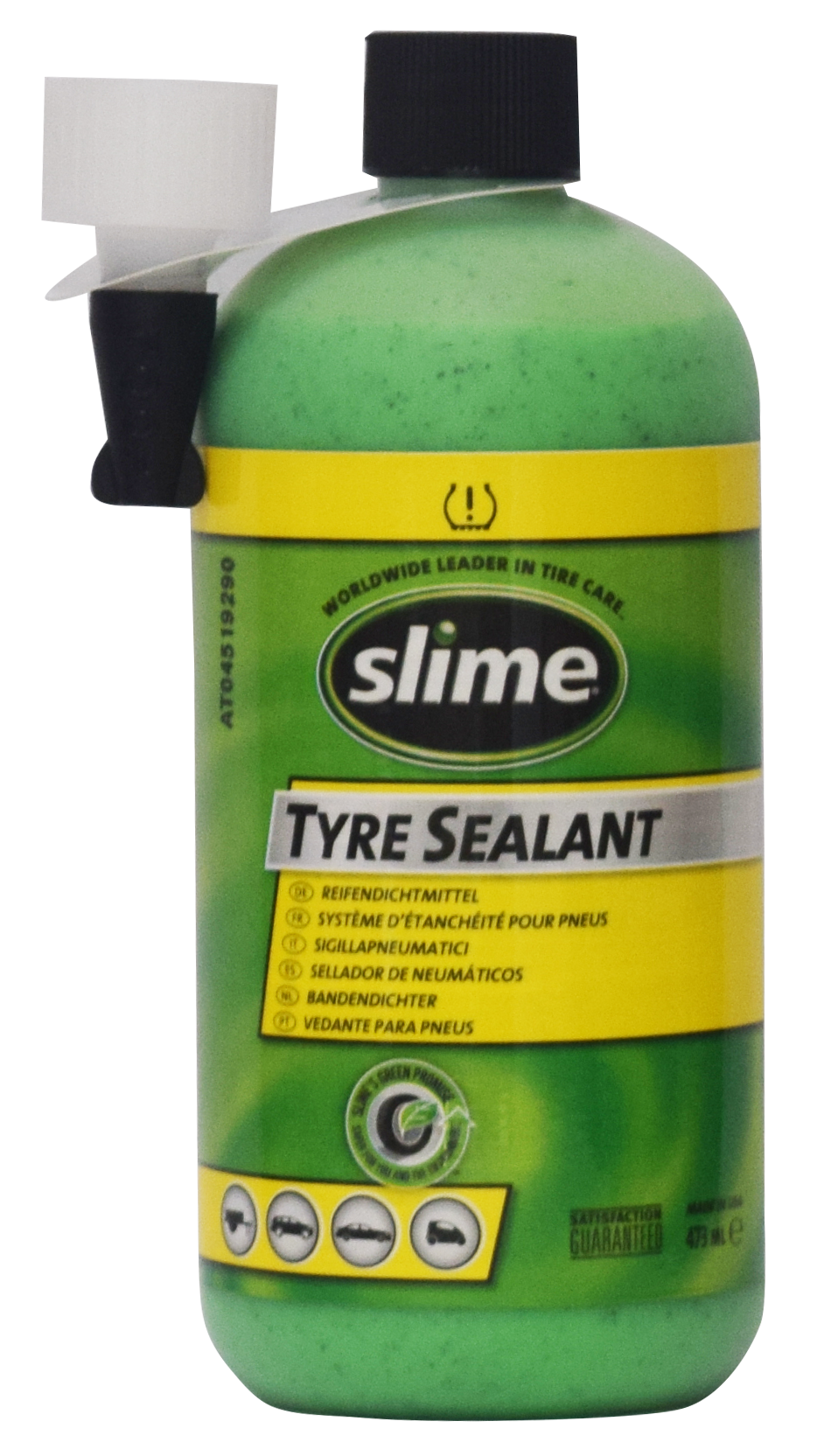 SLIME TYRE SEALANT 473ML