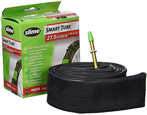 SLIME SMART TUBE SCHRADER 27.5x1.90-2.125''