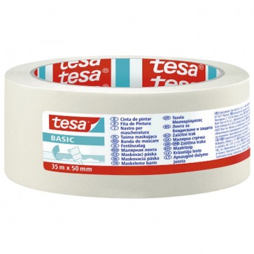 TESA BASIC MASKING TAPE 35MX50MM