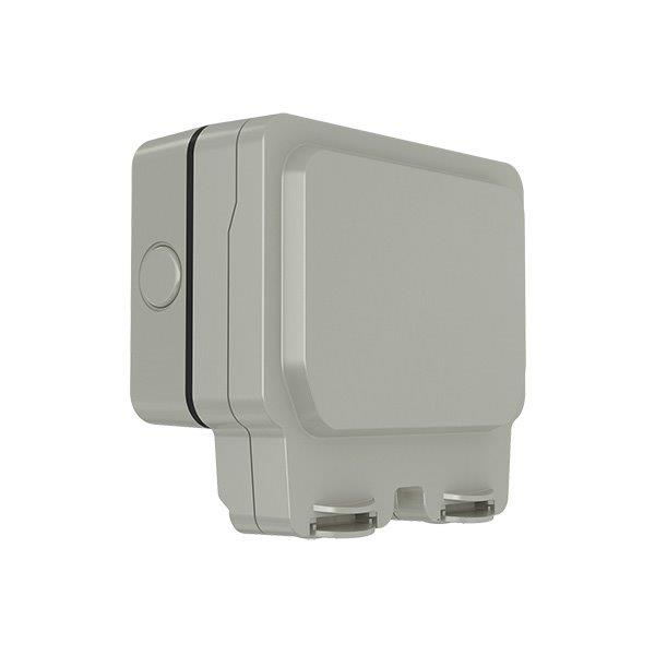 DOUBLE SOCKET IP66 