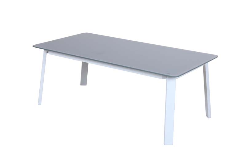 MASSA COFFEE TABLE 110X58X41CM - WHITE