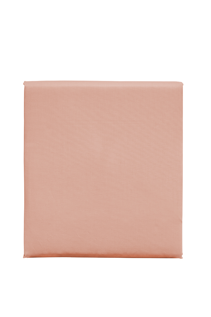 FLATTED.SHEET PERC.180X260 S PINK