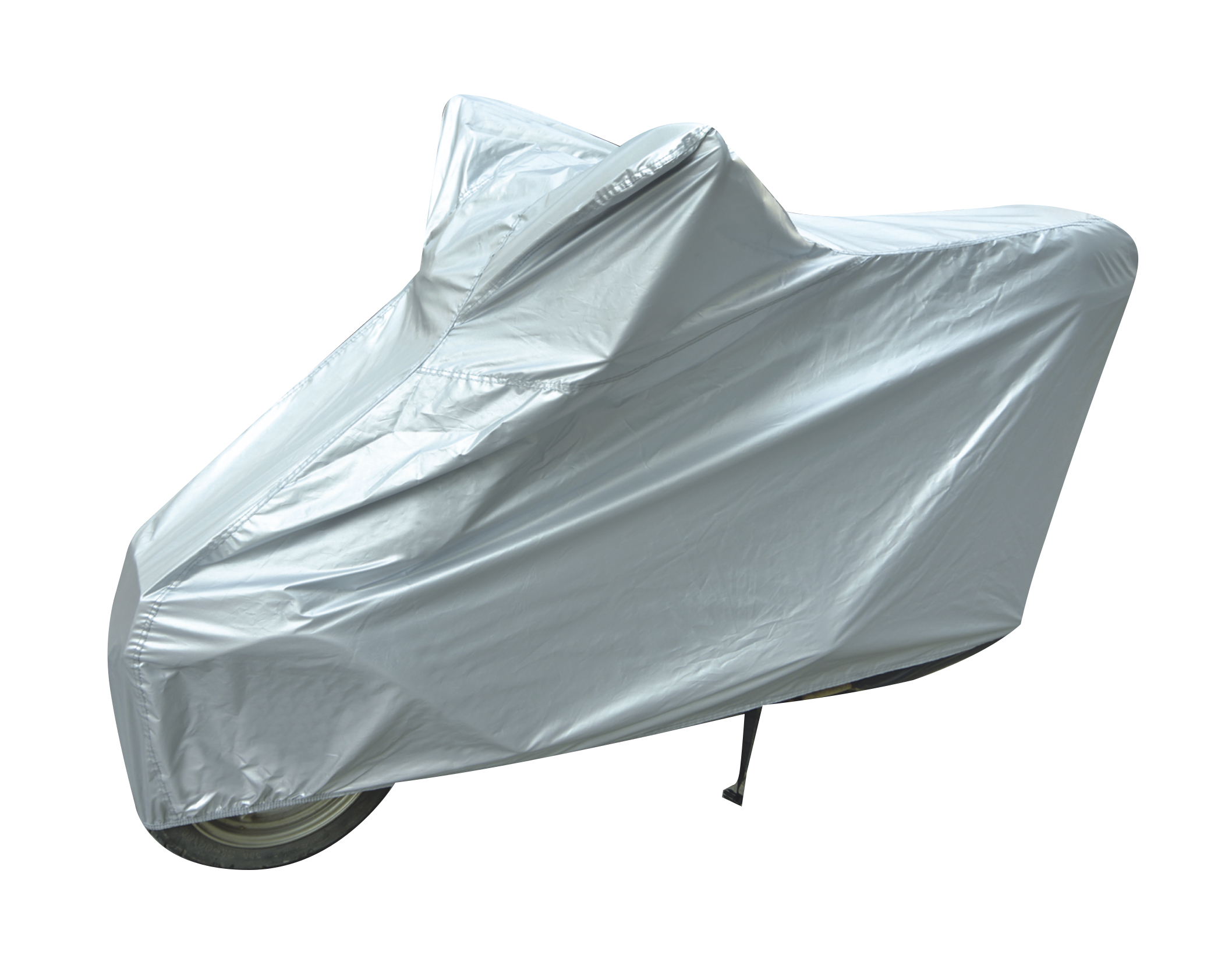 KAVER BIKE COVER 203X89X120CM