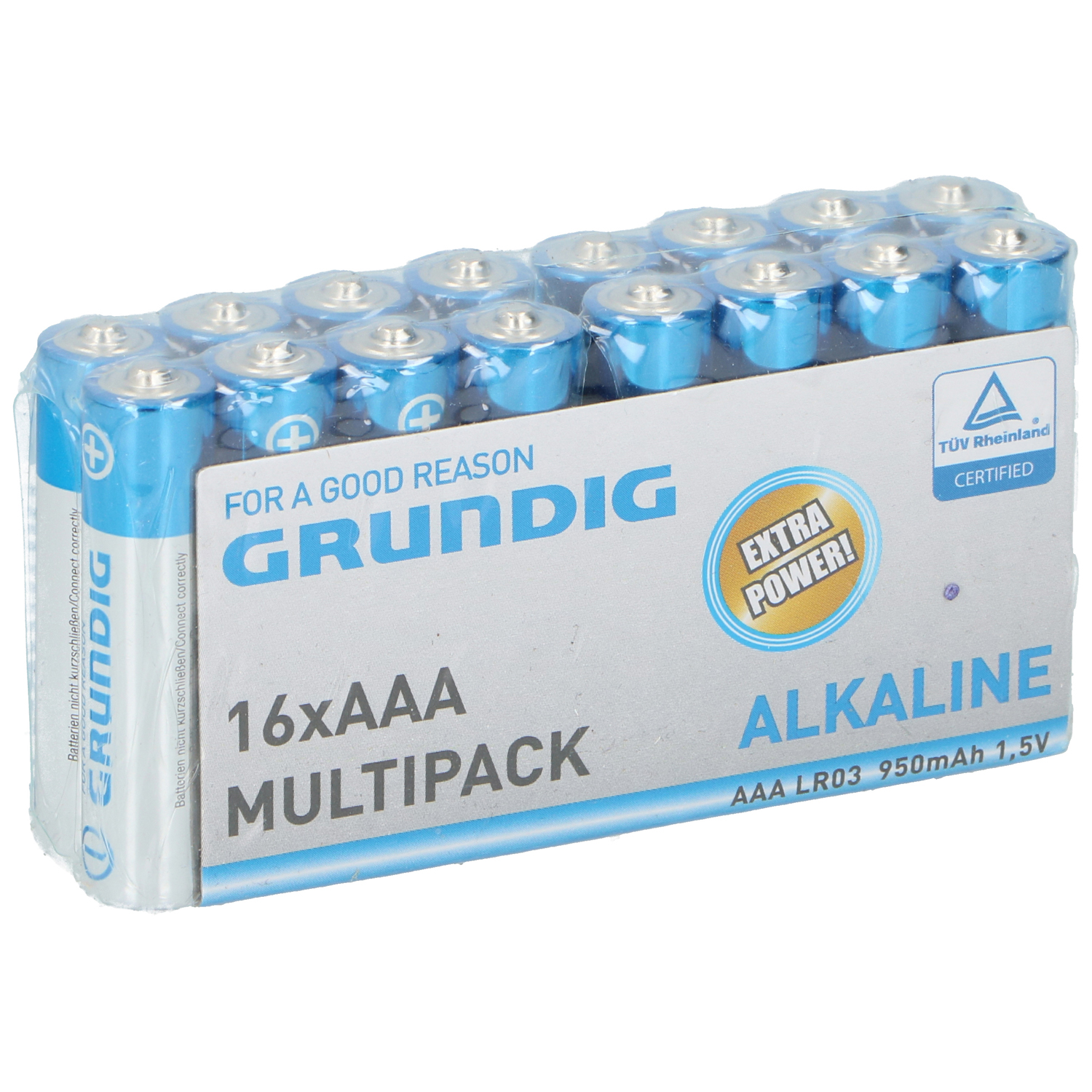 GRUNDIG BATTERY 24 LR6/AA