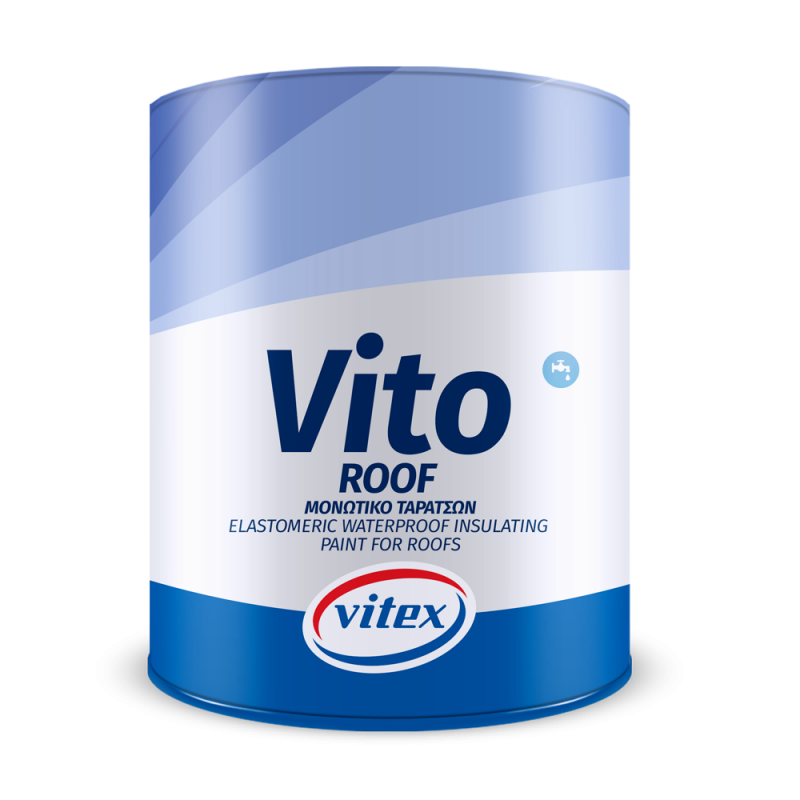 VITEX INSULATING ROOF 9L