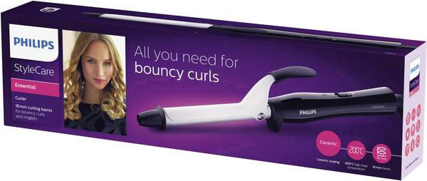 PHILIPS BHB862 HAIR STYLER 16MM 200C