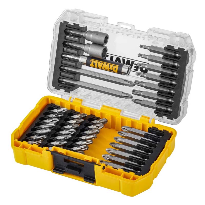 DEWALT DT70702-QZ SCREWDRIVING SET 40 PCS