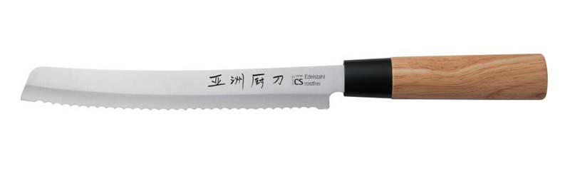 CS-SOLINGEN OSAKA KNIFE BREAD 20CM