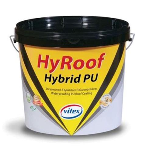 VITEX HYROOF HYBRID PU ELASTOMERIC WATERPROOF 10L