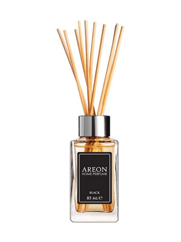 AREON HOME ΑΡΩΜΑΤΙΚΟ ΧΩΡΟΥ BLACK 85ML