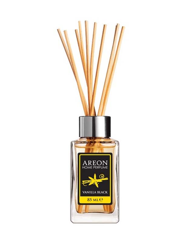 AREON HOME PERFUME VANILLA BLACK 85 ML