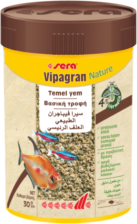 SERA VIPAGRAN NATURE 250ML