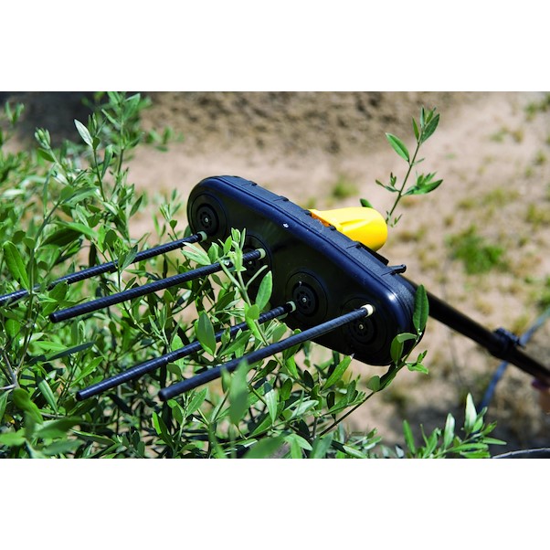 HARVESTER OLIVE WITH EXTENSION 12V