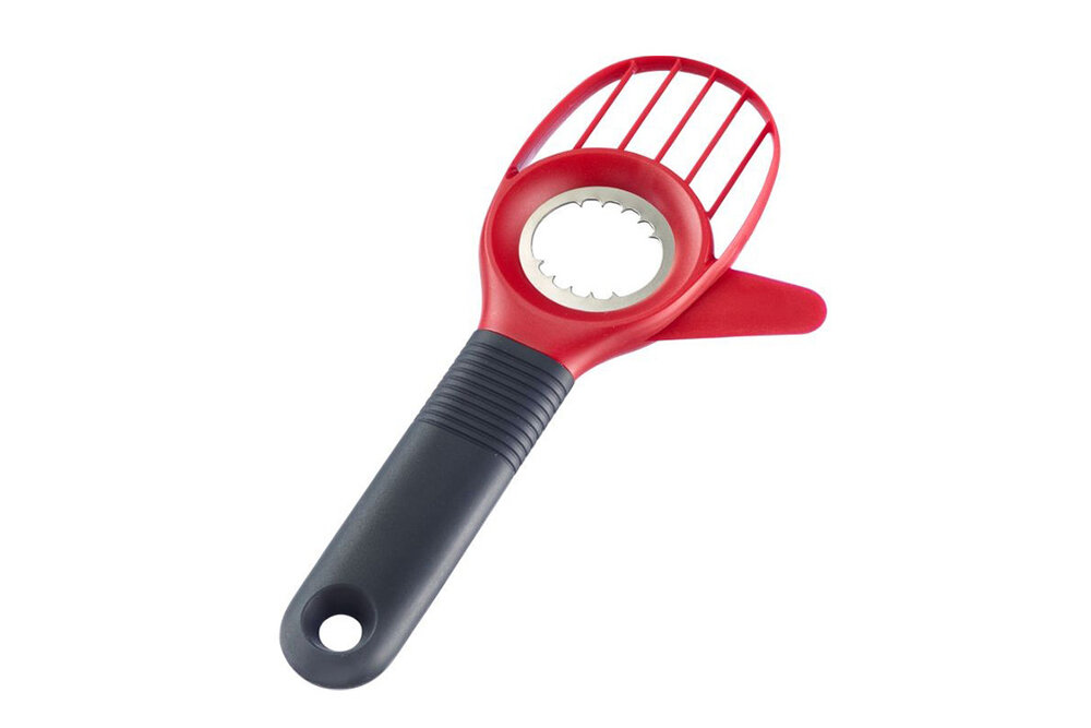 WESTMARK AVOCADO CUTTER 'HELLO'