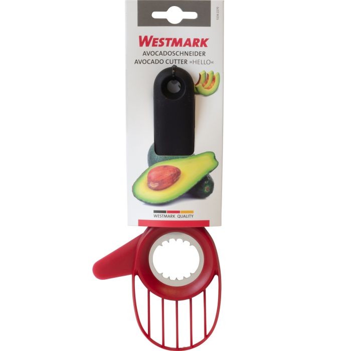 WESTMARK AVOCADO CUTTER 'HELLO'