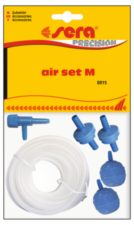 SERA AIR SET S INCLUDED 2M HOSE