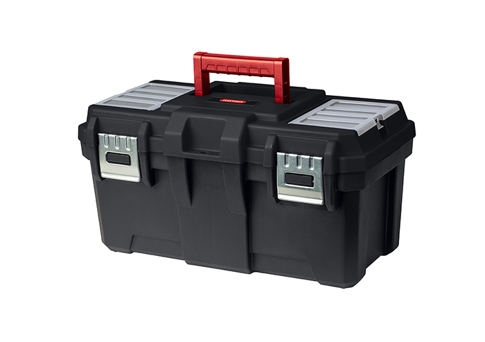 KETER TOOLBOX 19 METAL LATCHE