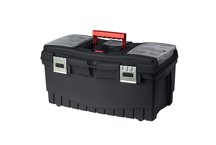 KETER TOOLBOX 22 METAL LATCHE