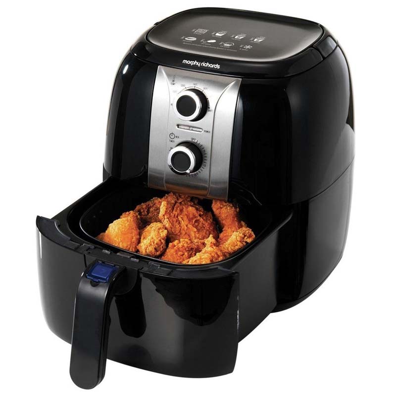 MORPHY RICHARDS  HEALTH FRYER