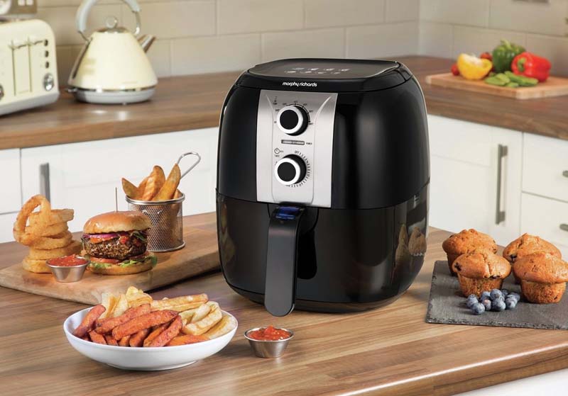 MORPHY RICHARDS  HEALTH FRYER