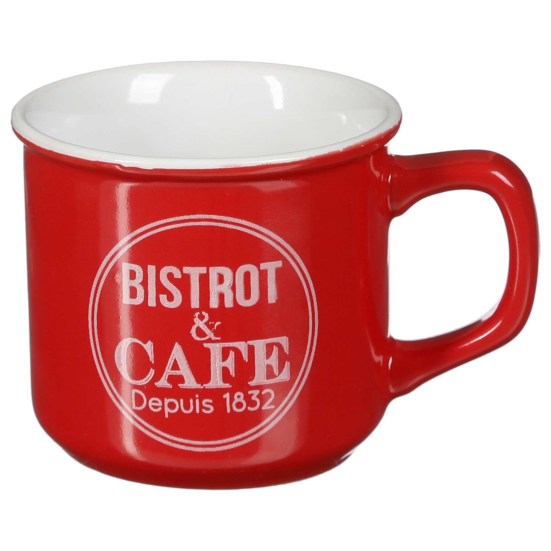 MUG BISTROT 3 14CL