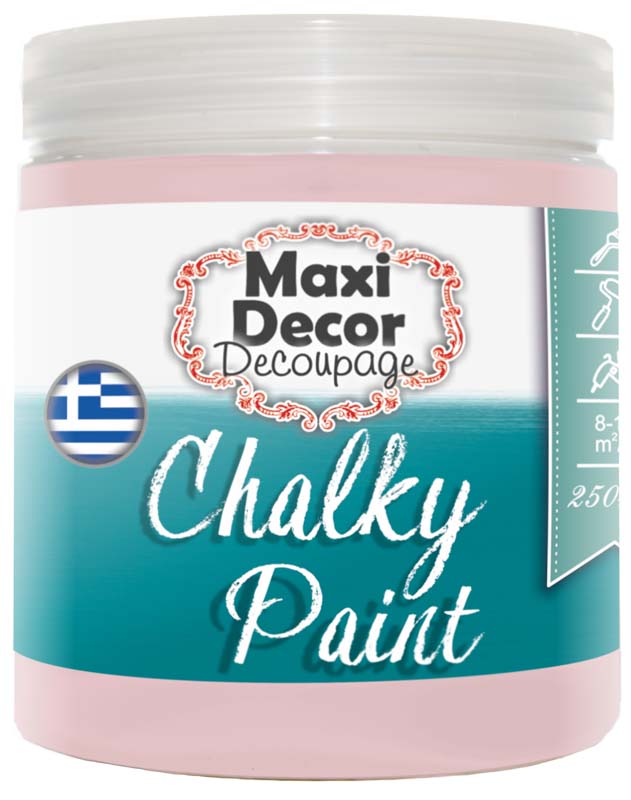 MAXI DÉCOR CHALKY PAINT 507 250ML