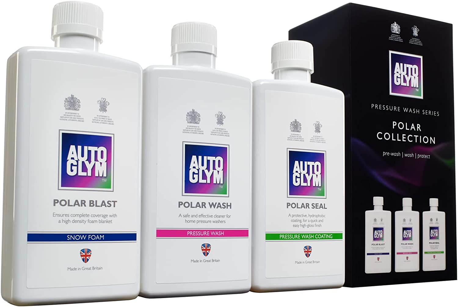 AUTOGLYM VP3PC POLAR COLLECTION