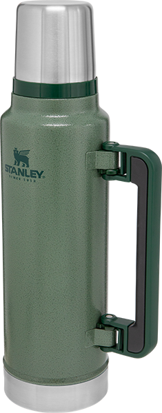 STANLEY CLASSIC LEGENTARY BOTTLE GREEN 1.4LTR