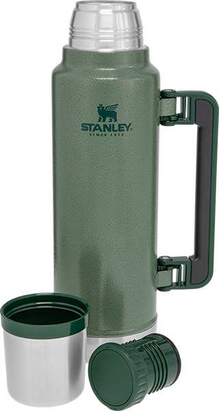 STANLEY CLASSIC LEGENTARY BOTTLE GREEN 1.4LTR