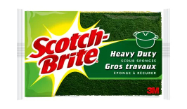 3M SCOTCH BRITE FRESH HEAVY DUTY ΣΦΟΥΓΓΑΡΙΑ ΚΟΥΖΙΝΑΣ 2 ΤΕΜ