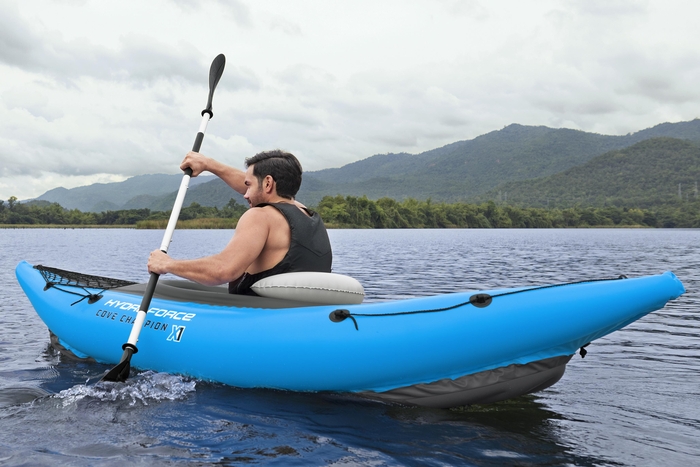 BESTWAY 65115 HYDRO FORCE X1 KAYAK 275CM X 81CM