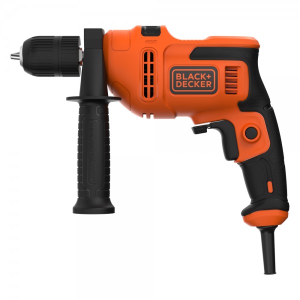 BLACK & DECKER BEH200-QS HAMMER DRILL 500W