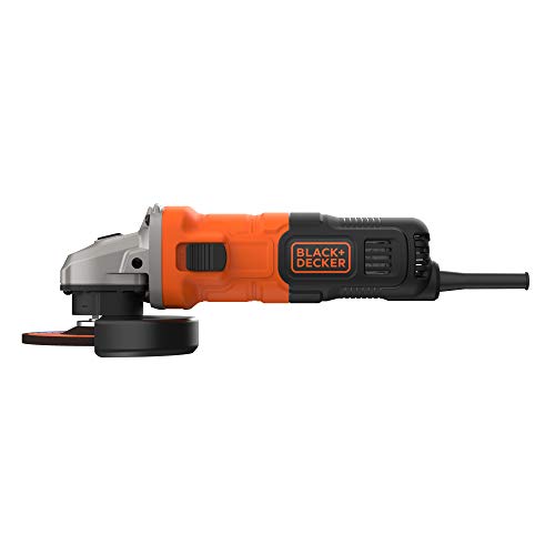 BLACK & DECKER BEG010-QS ANGLE GRINDER 710W