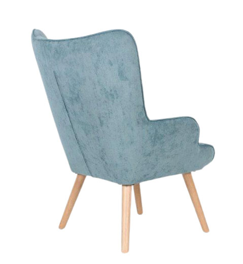 NATALY ARMCHAIR BLUE