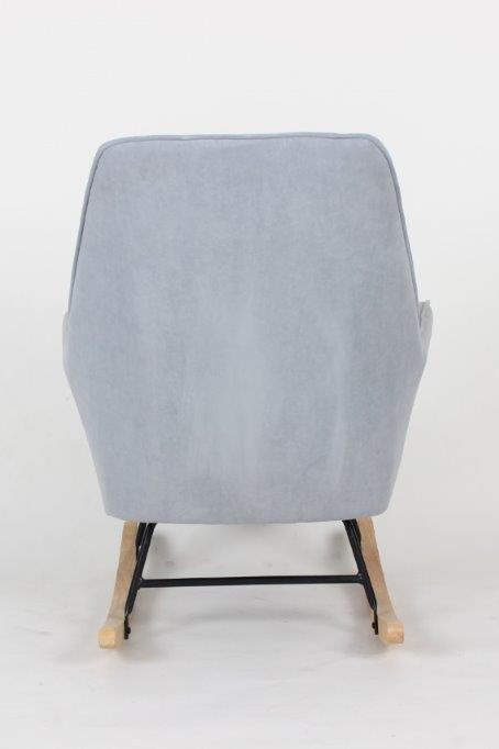 SUPERLIVING ROCK CHAIR BLUE 95X77X88CM