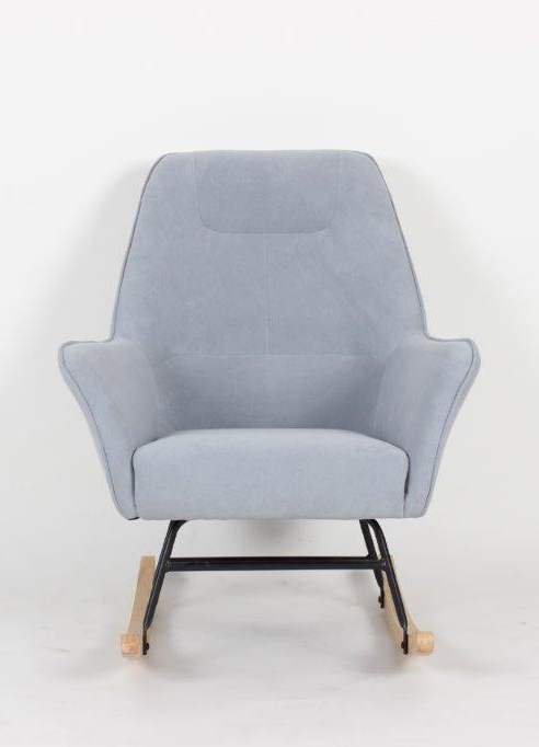 SUPERLIVING ROCK CHAIR BLUE 95X77X88CM