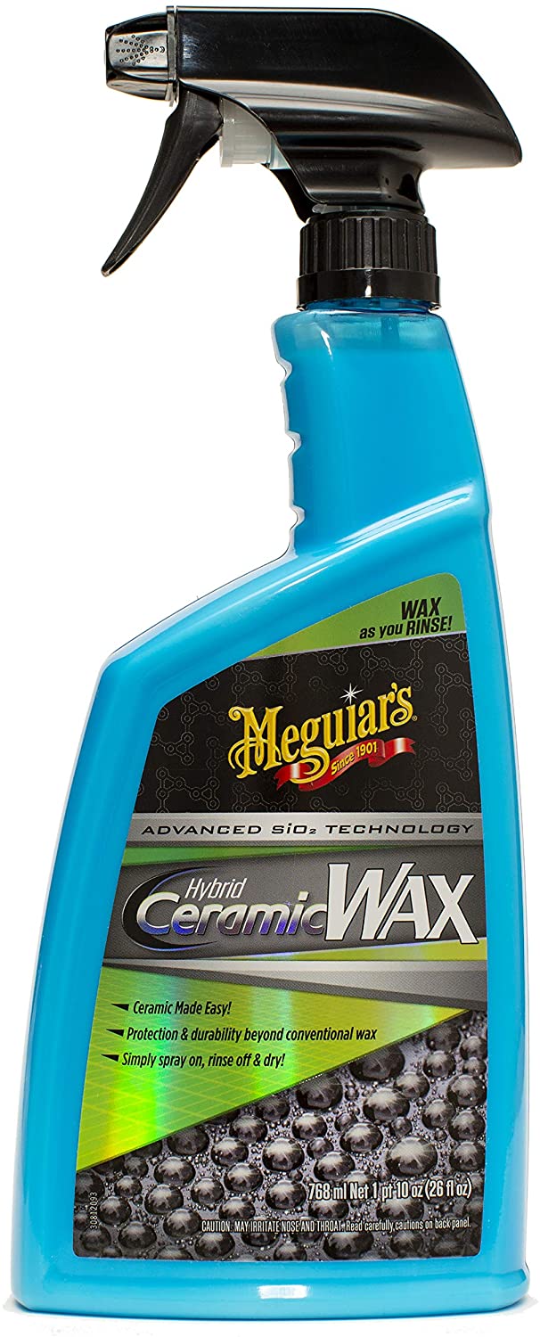 MEGUIARS G190526 HYBRID CERAMIC WAX 769ML