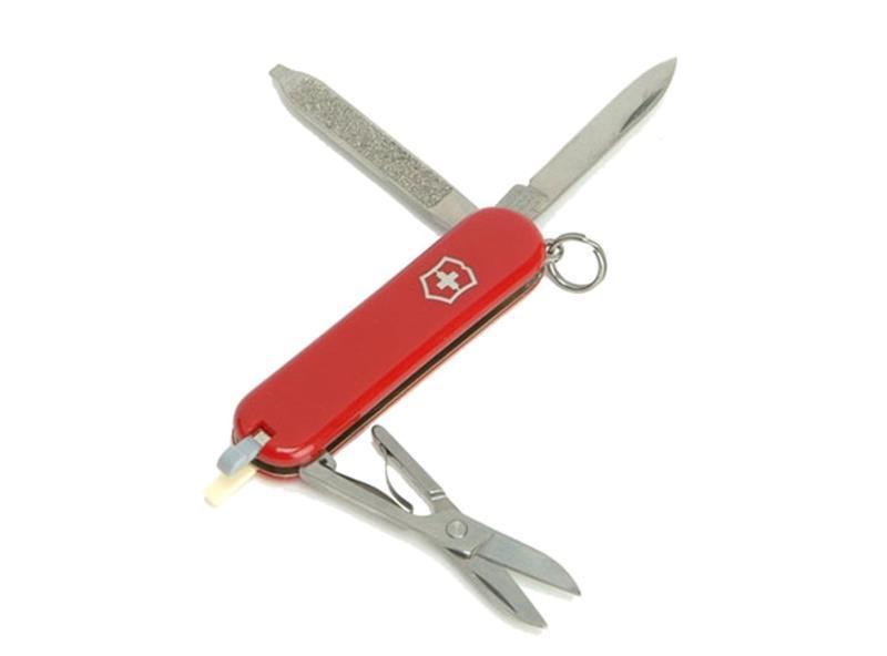 VICTORINOX POCKET KNIFE CLASSIC RED