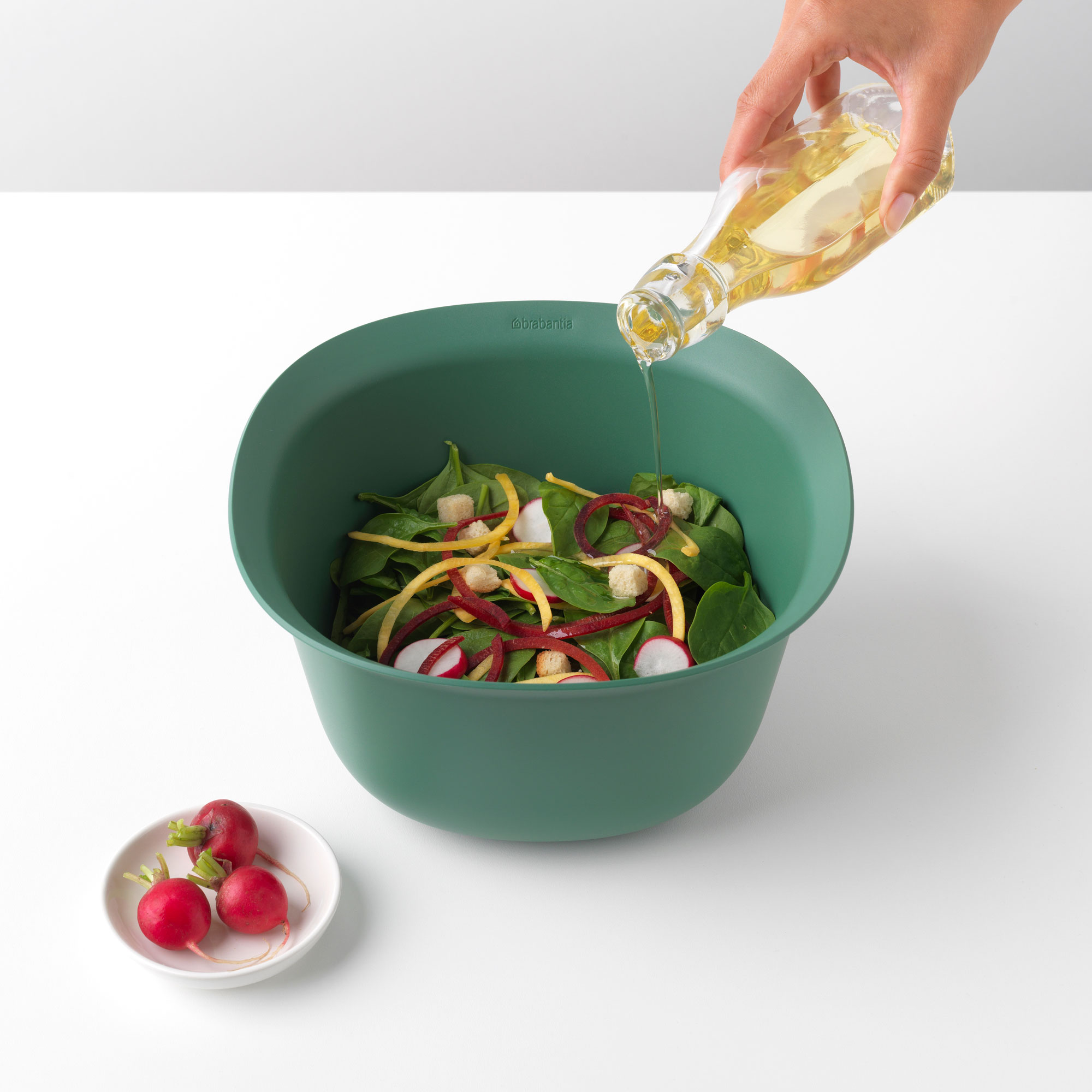 BRABANTIA TASTY & MIXING BOWL 3.2L