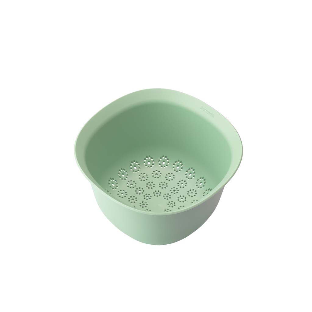 BRABANTIA TASTY & COLANDER 2.4L JADE GREEN