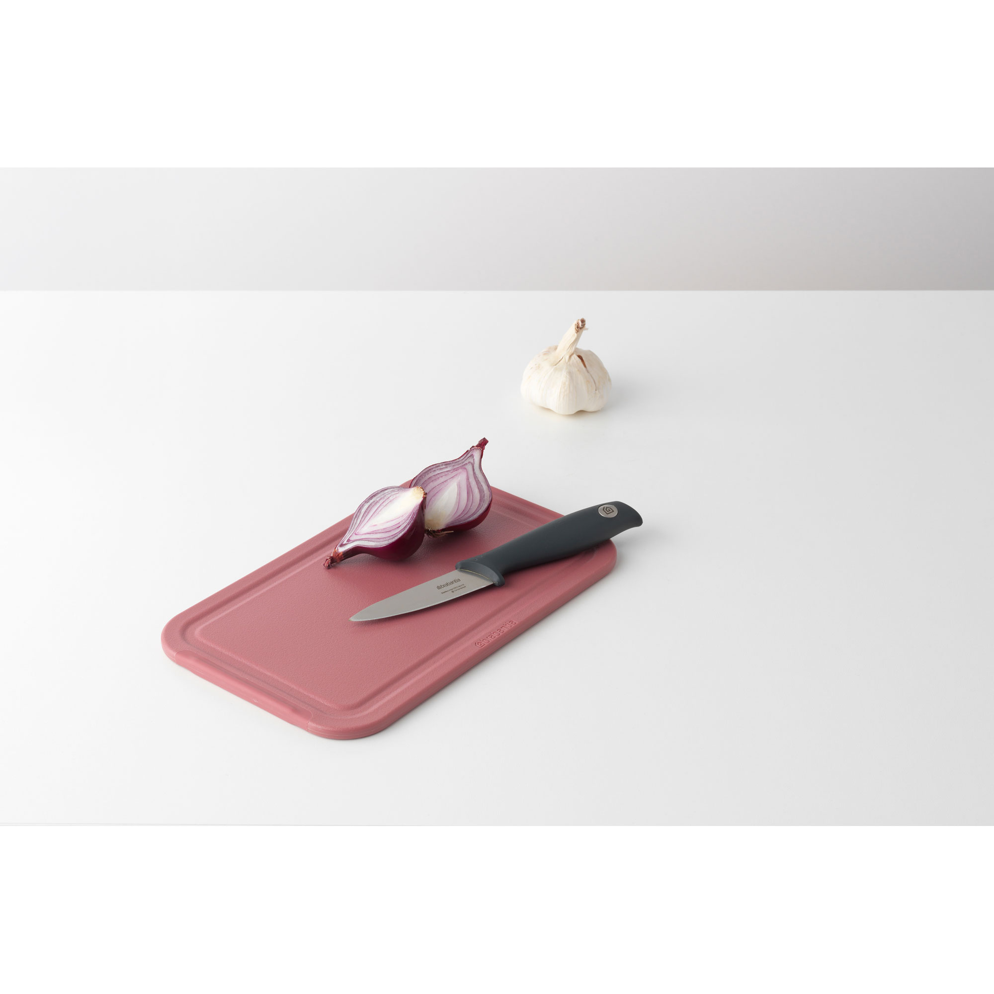 BRABANTIA TASTY & CHOPPING BOARD MEDIUM 25X25CM