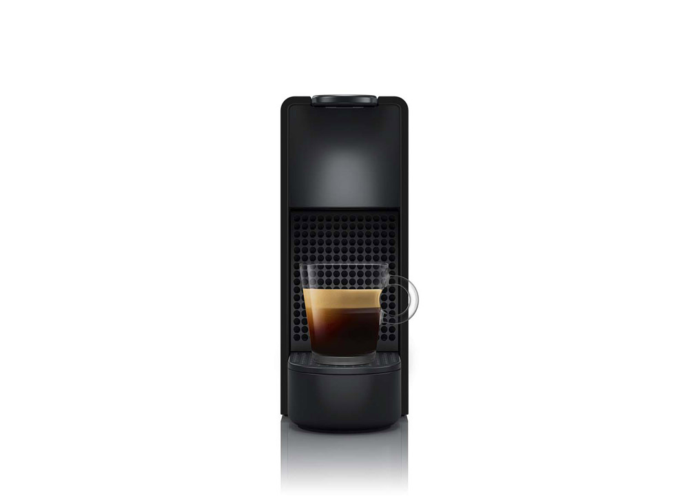 NESPRESSO C30  MINI ESSENZA BLACK