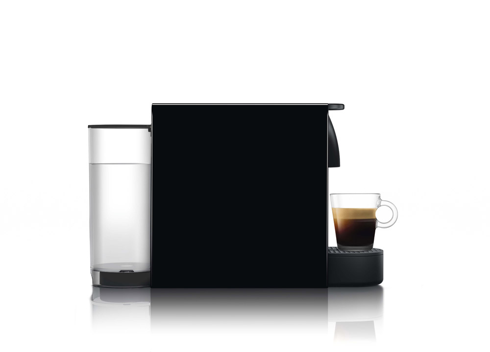 NESPRESSO C30  MINI ESSENZA BLACK