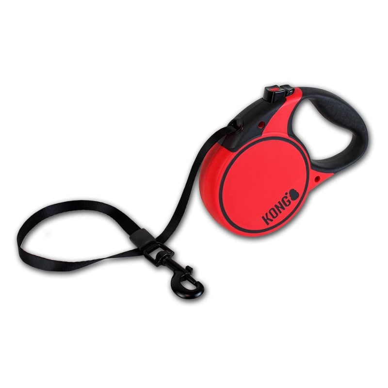 KONG LEASH TER 5M 50KG L RD