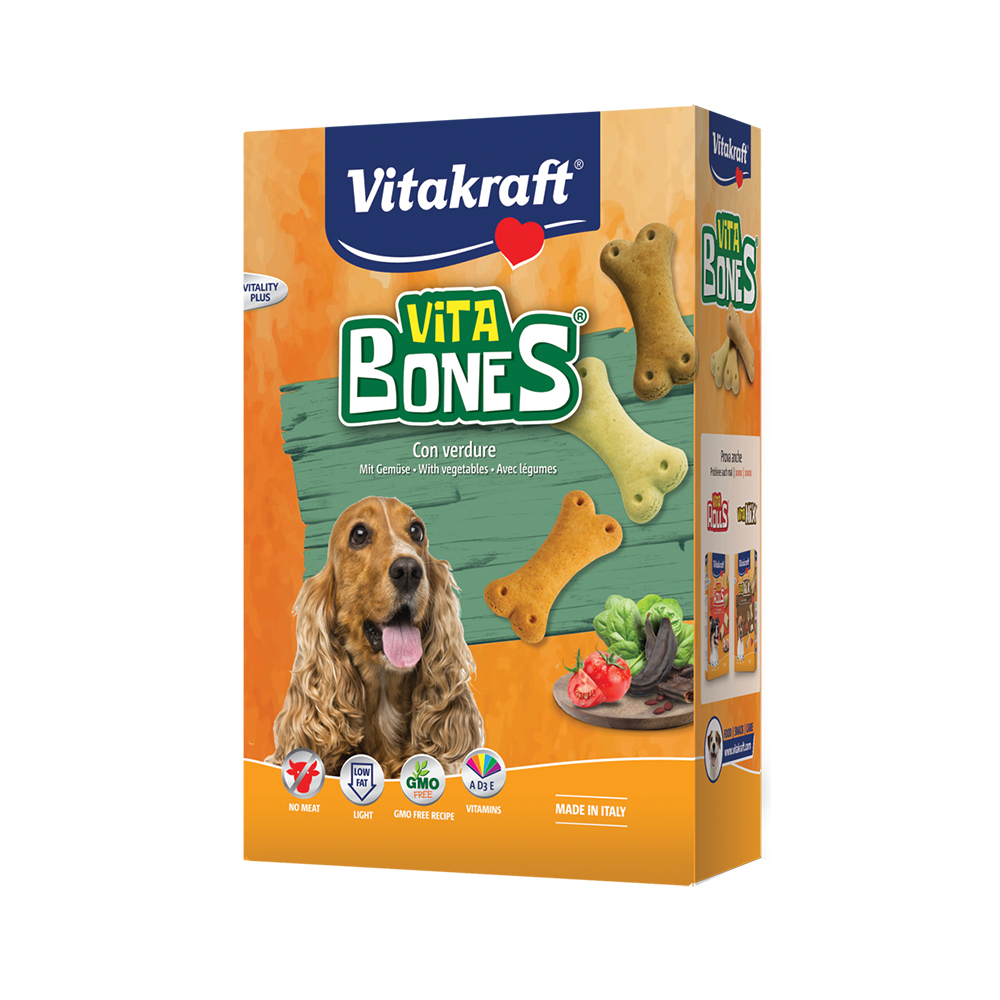 VITAKRAFT BONES 400GR