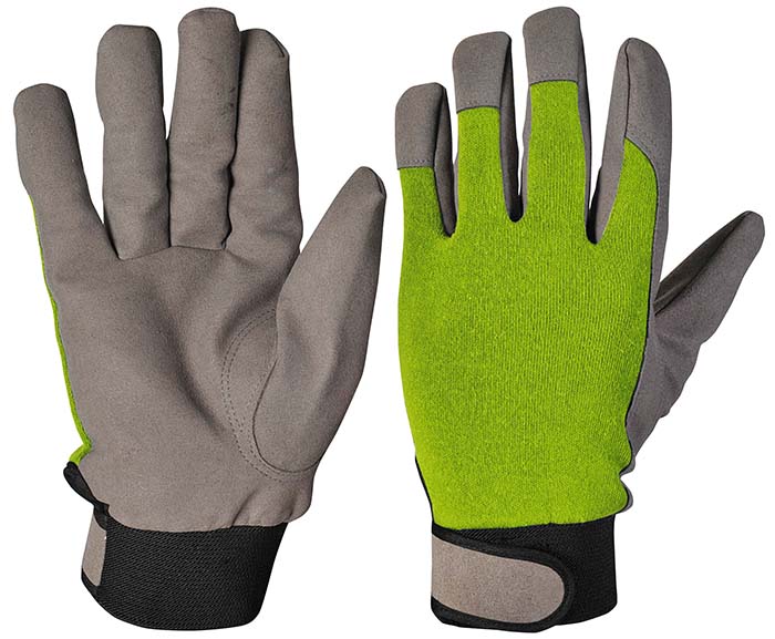 VERDEMAX GARDEN GLOVES M