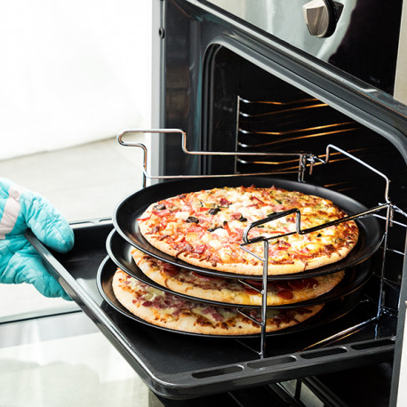 PIZZA BAKING SET