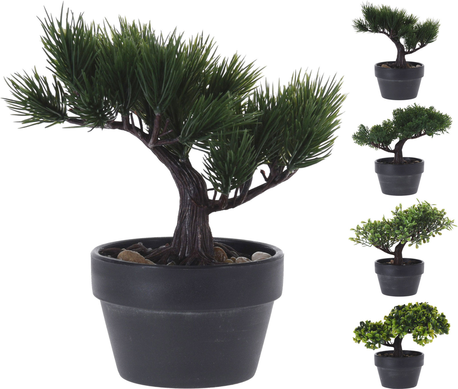 ΤΕΧΝΗΤΟ ΔΕΝΤΡΟ BONSAI 4 ΔΙΑΦΟΡΕΤΙΚΑ ΣΧΕΔΙΑ