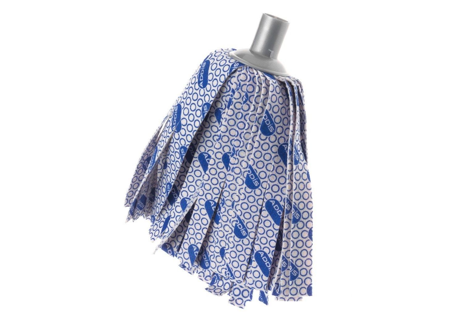 CLOTH MOP REFILL BLUE & WHITE