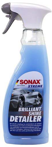 SONAX XTREME BRILLIANT SHINE DETAILER 750ML